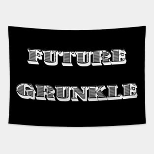 Future Grunkle Tapestry