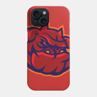 Devil Dog Phone Case