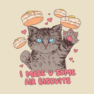 Air Biscuits T-Shirt