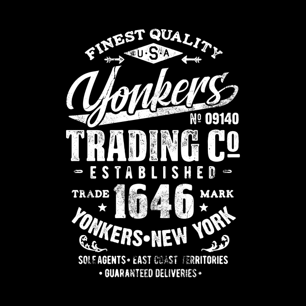 Yonkers Trading Co. by JP