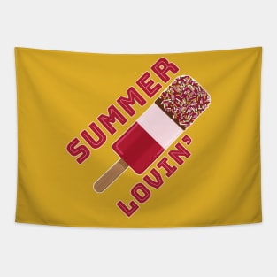 Summer Lovin' Tapestry