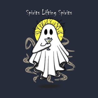 Spirits Lifting Spirits T-Shirt