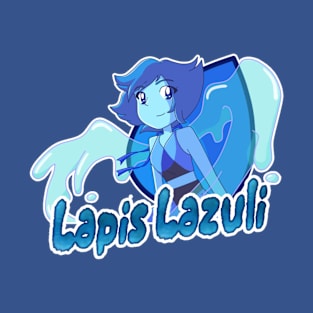 Lapiz Lazuli T-Shirt