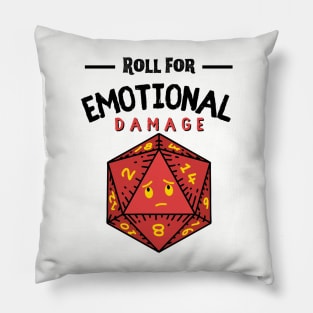 Dungeons & Dragons 1974 Pillow