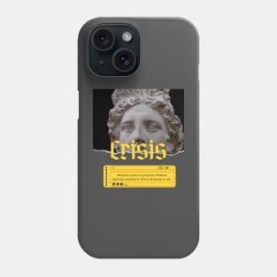 Existential Crisis Phone Case