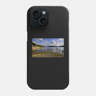 Derwentwater From The Northern Shore Phone Case