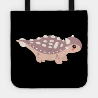 Ankylosaurus Tote