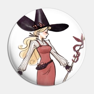 Abigail Pin