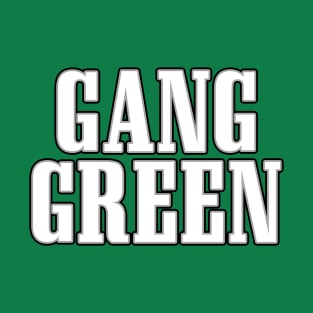 Gang Green T-Shirt