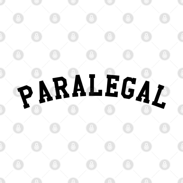 Paralegal by KC Happy Shop