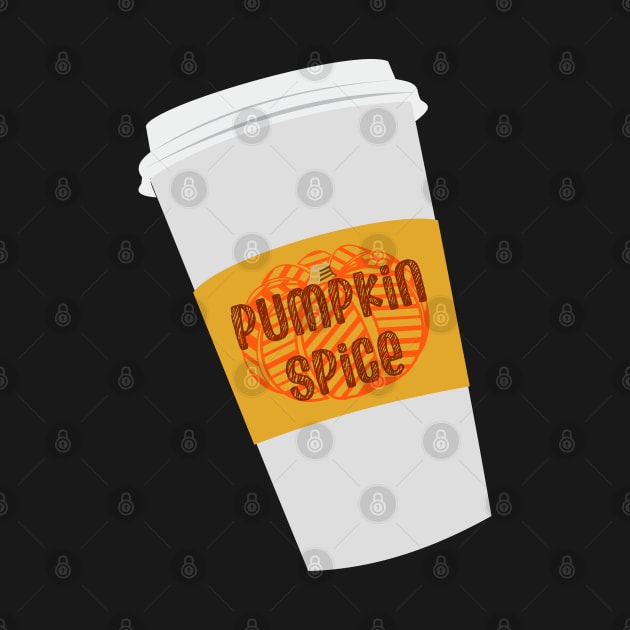 Pumpkin Spice | Coffee by PrinceSnoozy