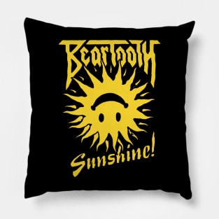 BEARTOOTH BAND Pillow
