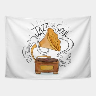 Jazz Soul Tapestry