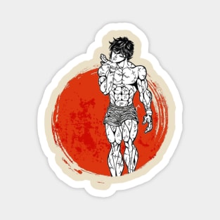 BAKI Magnet