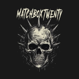 MATCHBOX TWENTY BAND T-Shirt