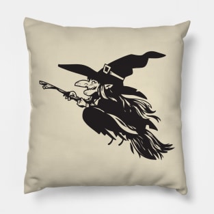 Witch-1 Pillow