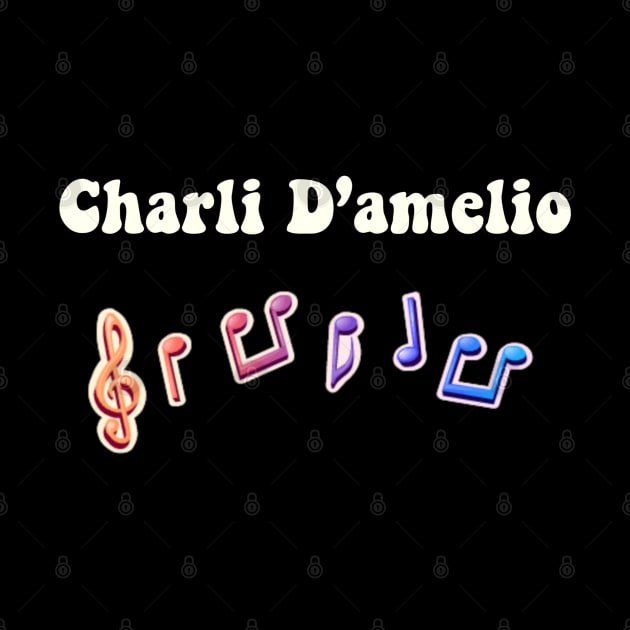 charli damelio by see mee