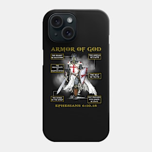 Armor Of God Phone Case