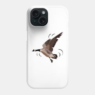 Canada goose Phone Case