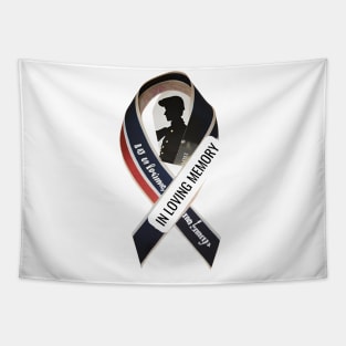 Memorial day design Tapestry