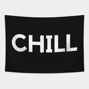 CHILL Tapestry