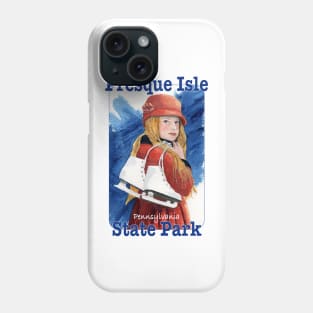 Presque Isle State Park, Pennsylvania Phone Case