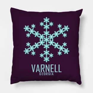 Varnell Georgia Pillow