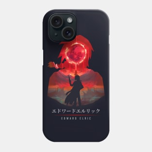 Edward - Bloody Illusion Phone Case