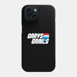 Gary's Grails Logo Phone Case