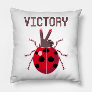 Victory Pillow