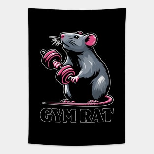 Gym Rat Tapestry