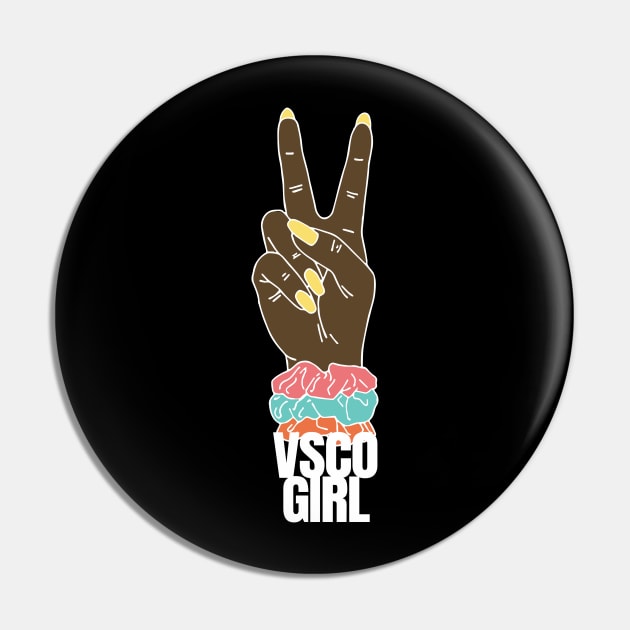 VSCO Girl Pin by Stuff