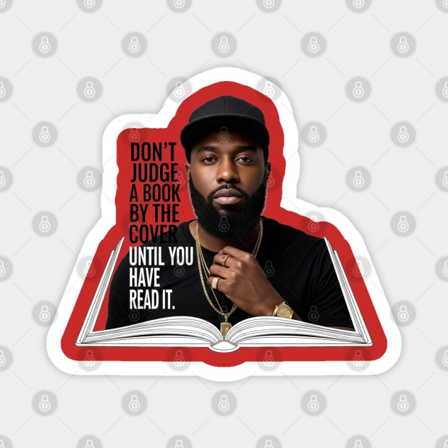 The Unseen Chapters Magnet by Lamar 's Store