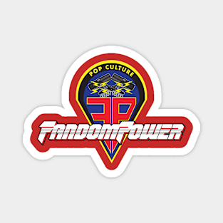 Fandom Power (Mega with Force) Magnet