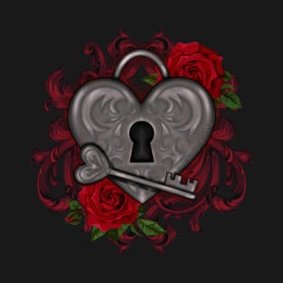 Key To My Heart T-Shirt