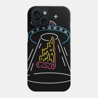 Give us All Your Pizza Phone Case