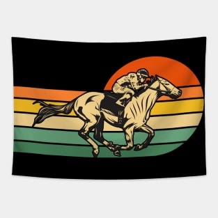 Horse Lover Tapestry