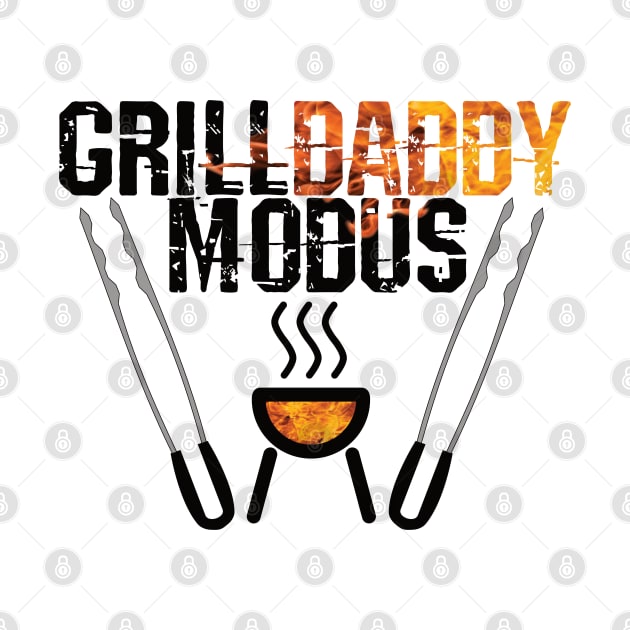 Grill Daddy Modus by Gift Designs