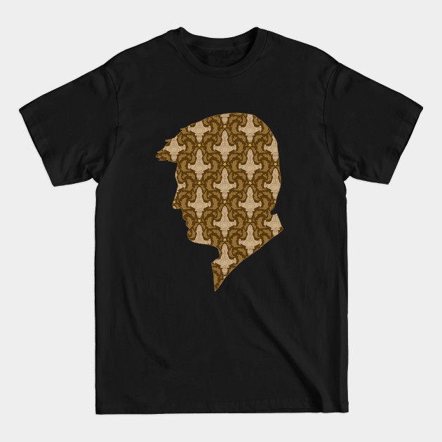 Leaf on the Wind Damask (Mal Edition) - Firefly - T-Shirt