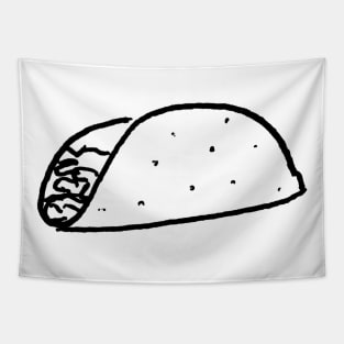 Taco Tapestry