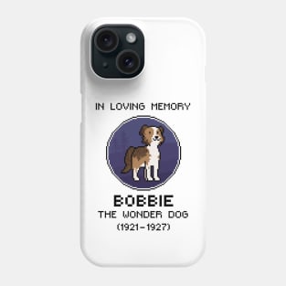 In Loving Memory of Bobbie Phone Case