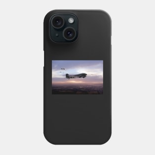 Transport Command Phone Case