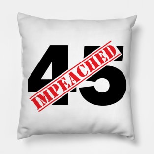 45 Impeached Pillow