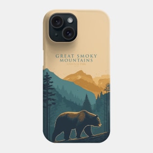 Great Smoky Mountains National Park Phone Case