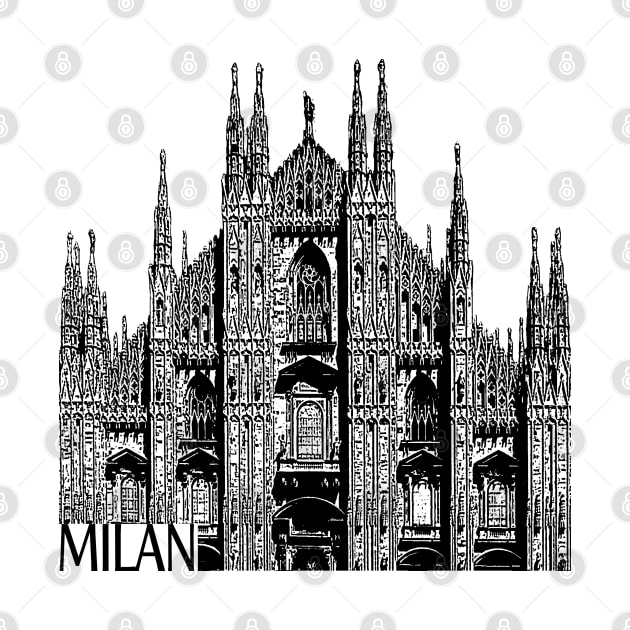 Milan by TravelTs