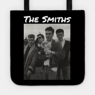 The Smiths / Vintage Photo Style Tote