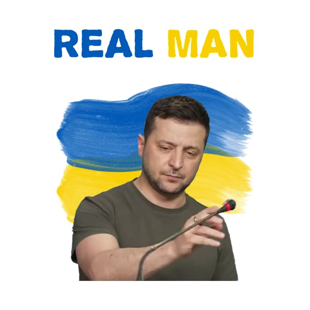 Zelensky by MBNEWS