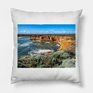 Great Ocean Road #2 Pillow