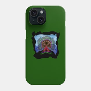 Tripped Out Lil Tree Phone Case