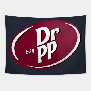 DR BIG PP Tapestry